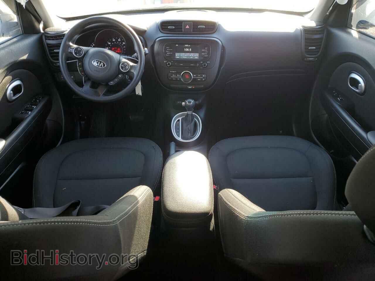 2017 KIA SOUL - VIN: KNDJP3A53H7501138 - Фото 8