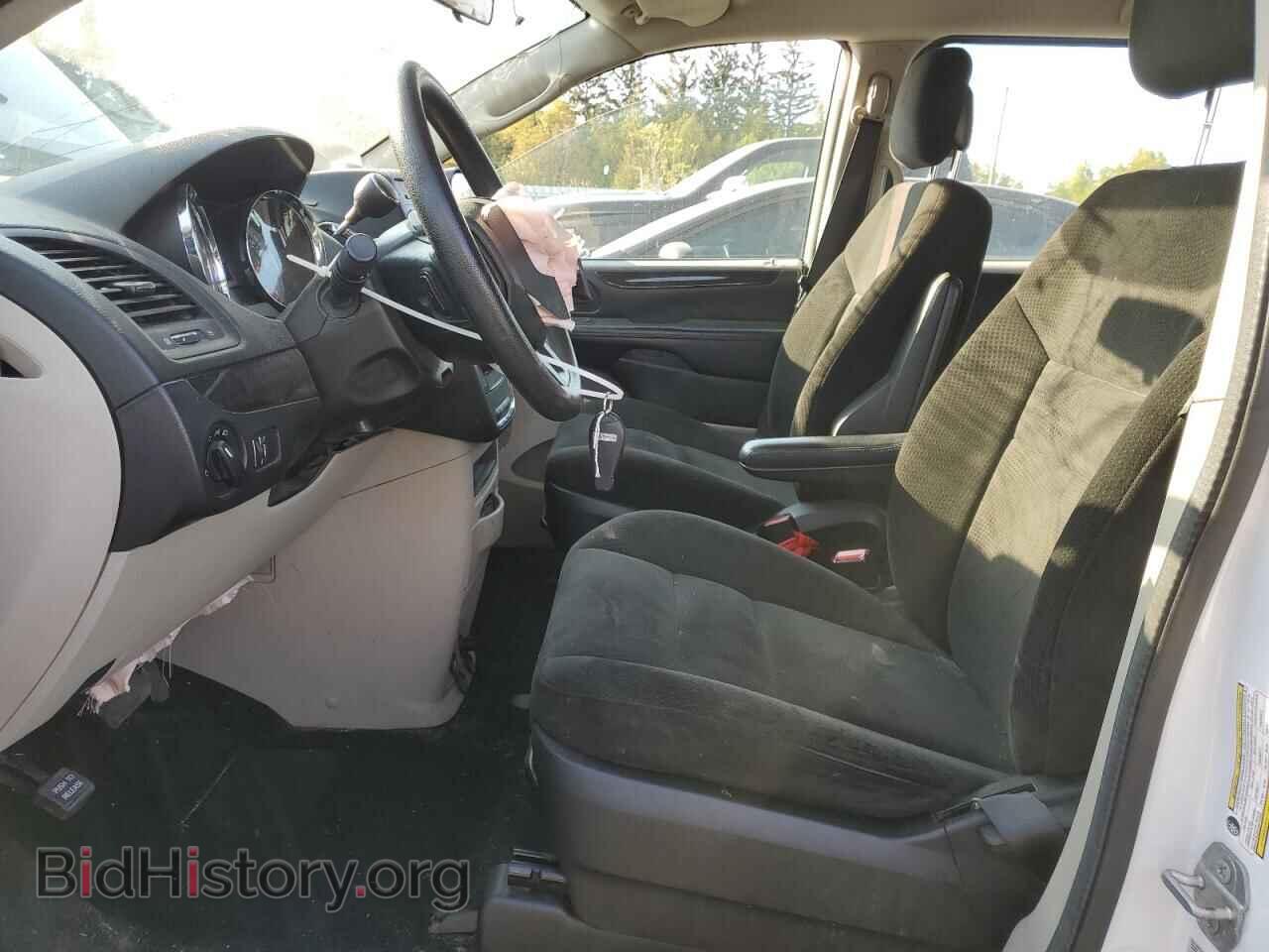 2018 DODGE CARAVAN - VIN: 2C4RDGBG3FR724455 - Фото 7
