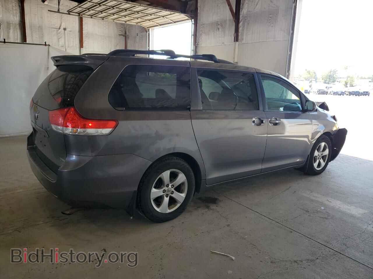 2012 TOYOTA All Models - VIN: 5TDKK3DC9CS199575 - Фото 3