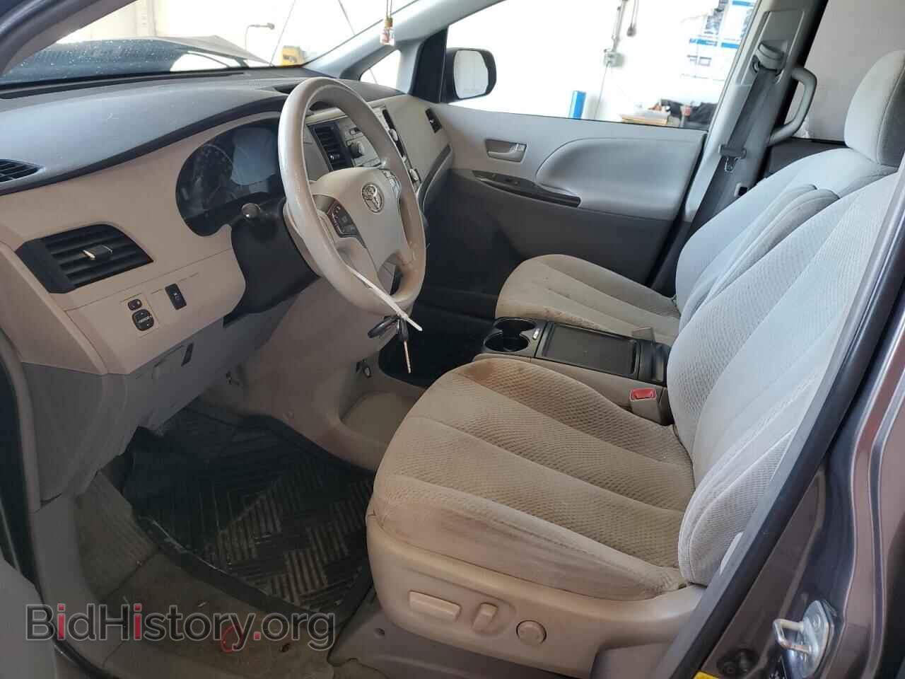 2012 TOYOTA All Models - VIN: 5TDKK3DC9CS199575 - Фото 7