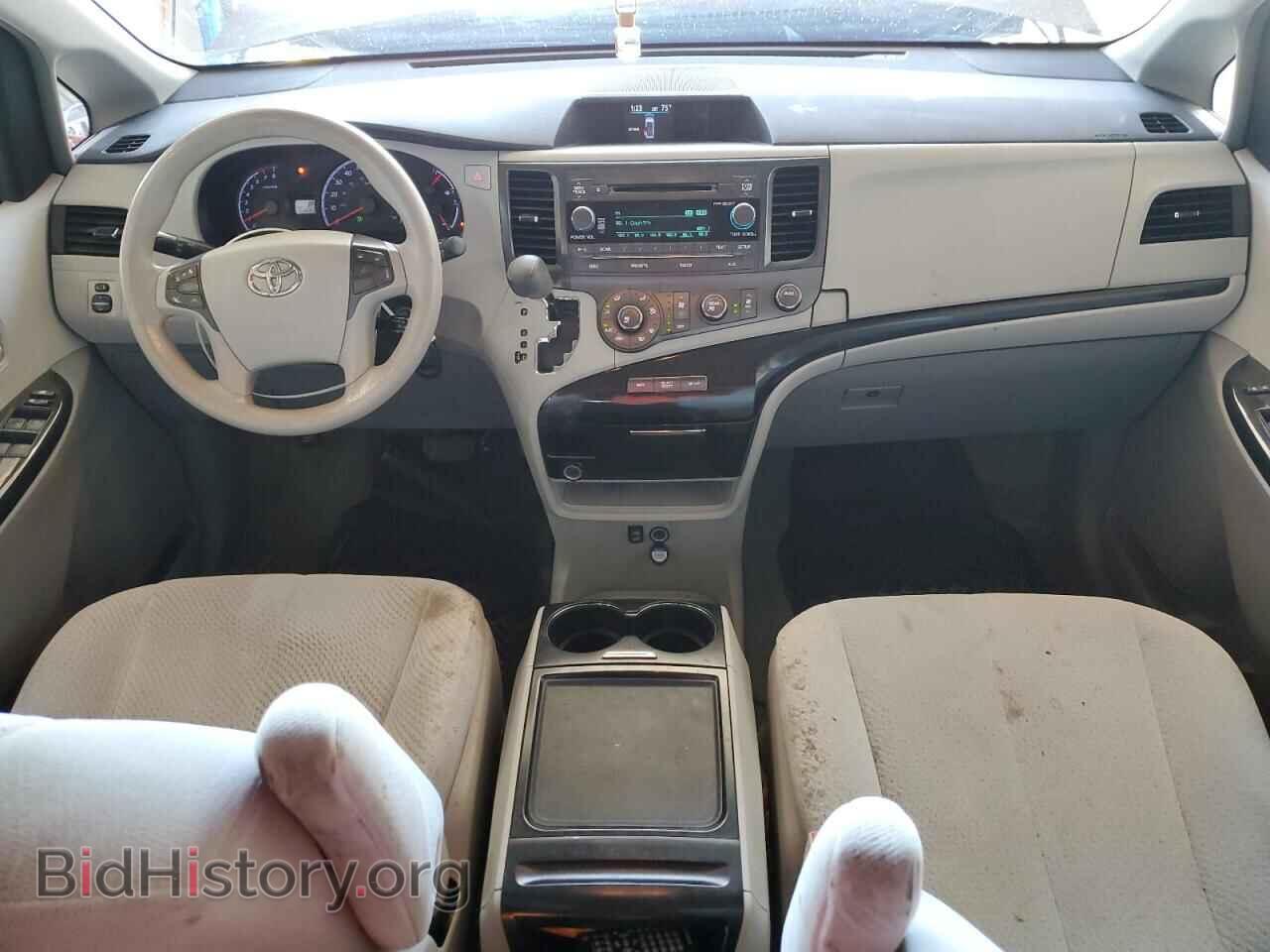2012 TOYOTA All Models - VIN: 5TDKK3DC9CS199575 - Фото 8