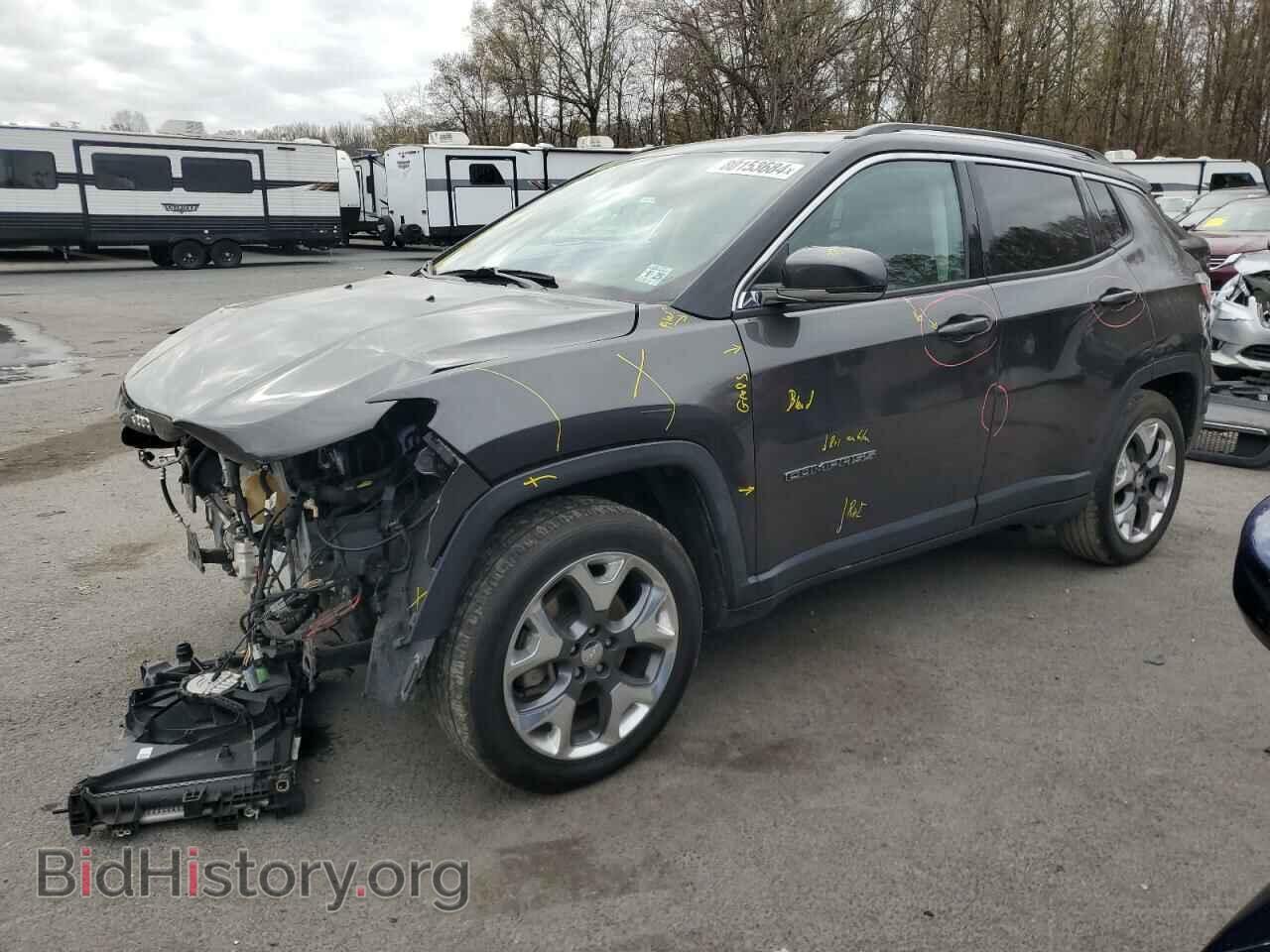 Photo 3C4NJCCB6LT120975 - JEEP COMPASS 2020