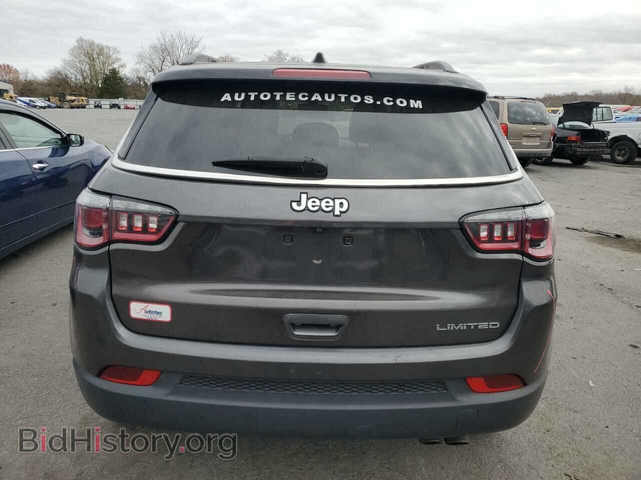 2020 JEEP COMPASS - VIN: 3C4NJCCB6LT120975 - Фото 6