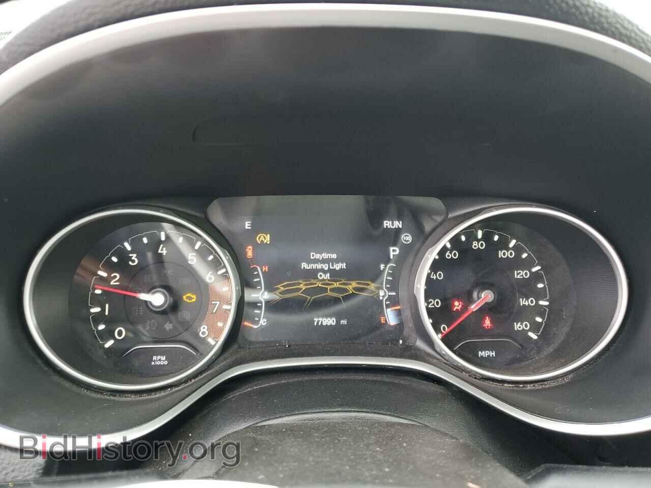 2020 JEEP COMPASS - VIN: 3C4NJCCB6LT120975 - Фото 9