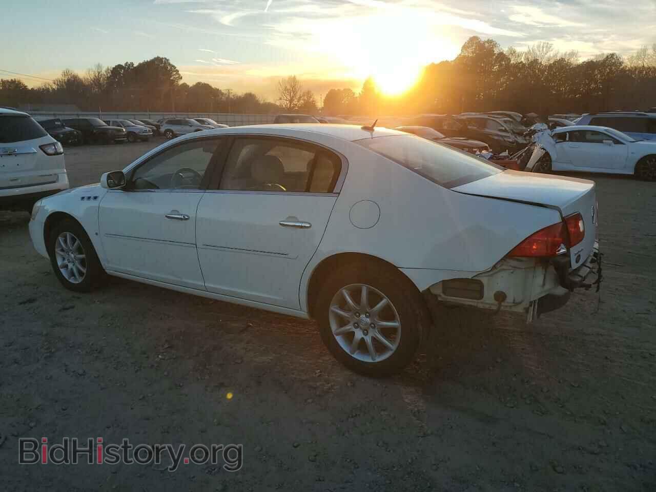 2008 BUICK LUCERNE - VIN: 1G4HD57238U197029 - Фото 2