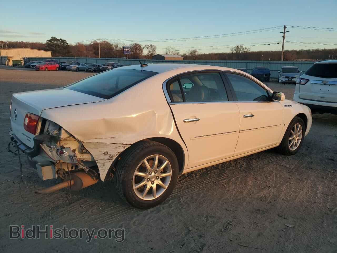2008 BUICK LUCERNE - VIN: 1G4HD57238U197029 - Фото 3