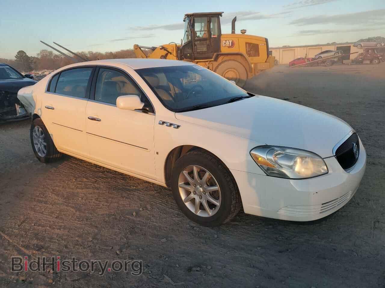 2008 BUICK LUCERNE - VIN: 1G4HD57238U197029 - Фото 4