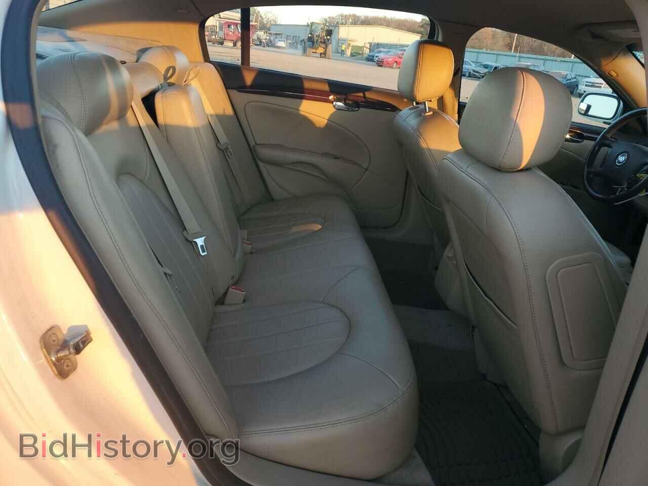 2008 BUICK LUCERNE - VIN: 1G4HD57238U197029 - Фото 10