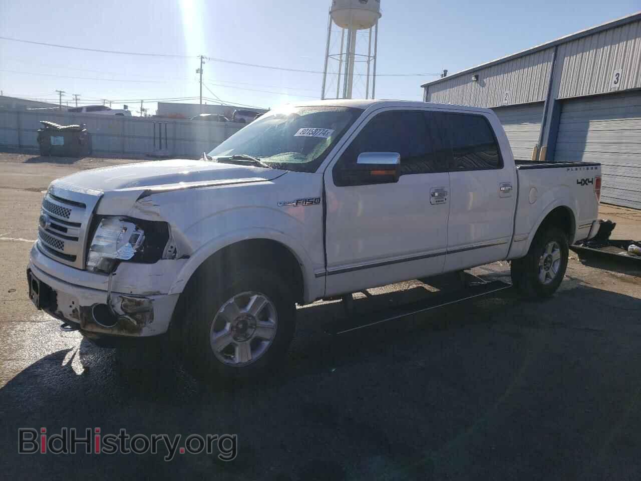 Фотография 1FTFW1EF6DFD78340 - FORD F-150 2013