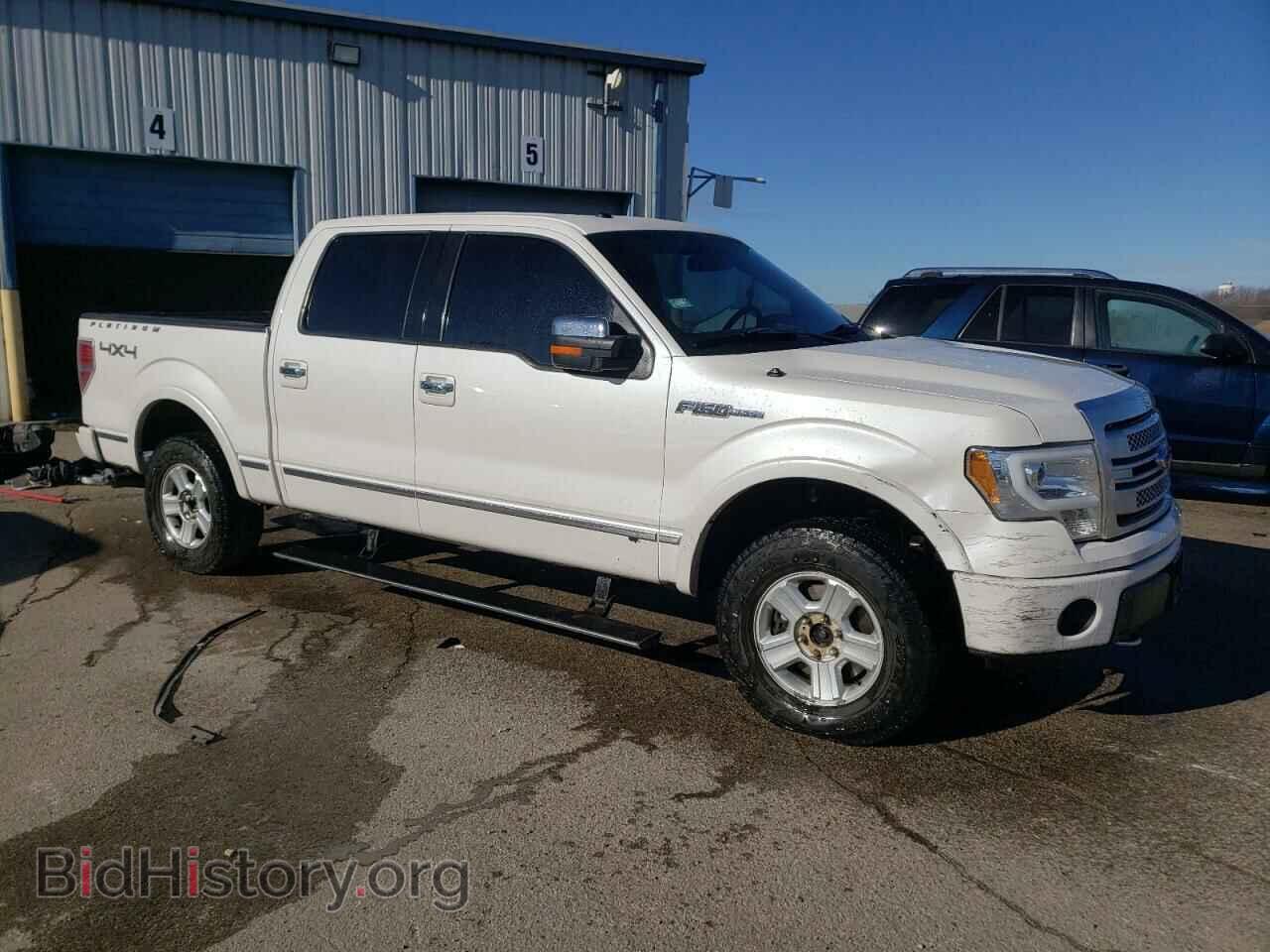 2013 FORD F-150 - VIN: 1FTFW1EF6DFD78340 - Фото 4