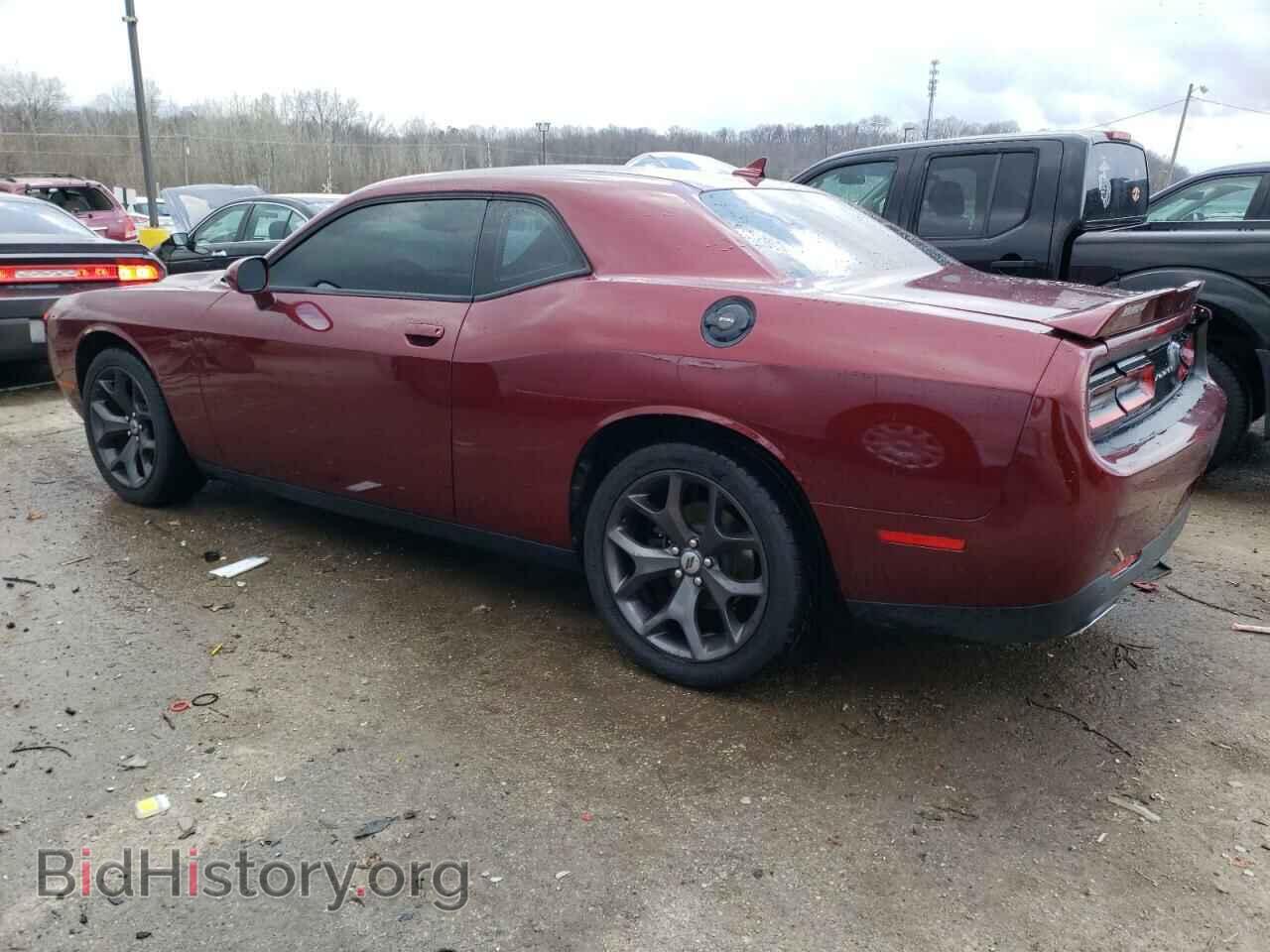 2018 DODGE CHALLENGER - VIN: 2C3CDZAG2JH258555 - Photo 2