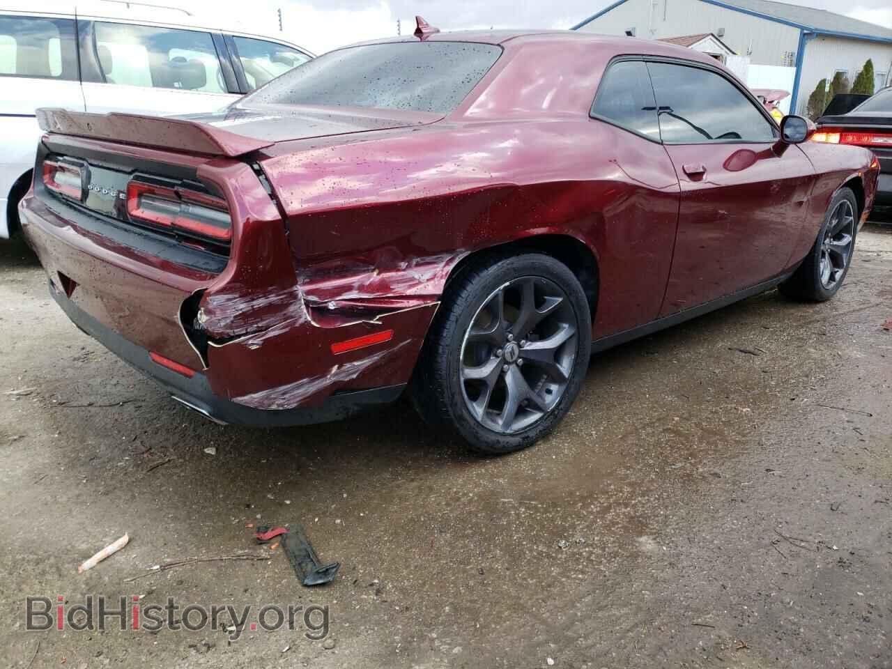 2018 DODGE CHALLENGER - VIN: 2C3CDZAG2JH258555 - Photo 3