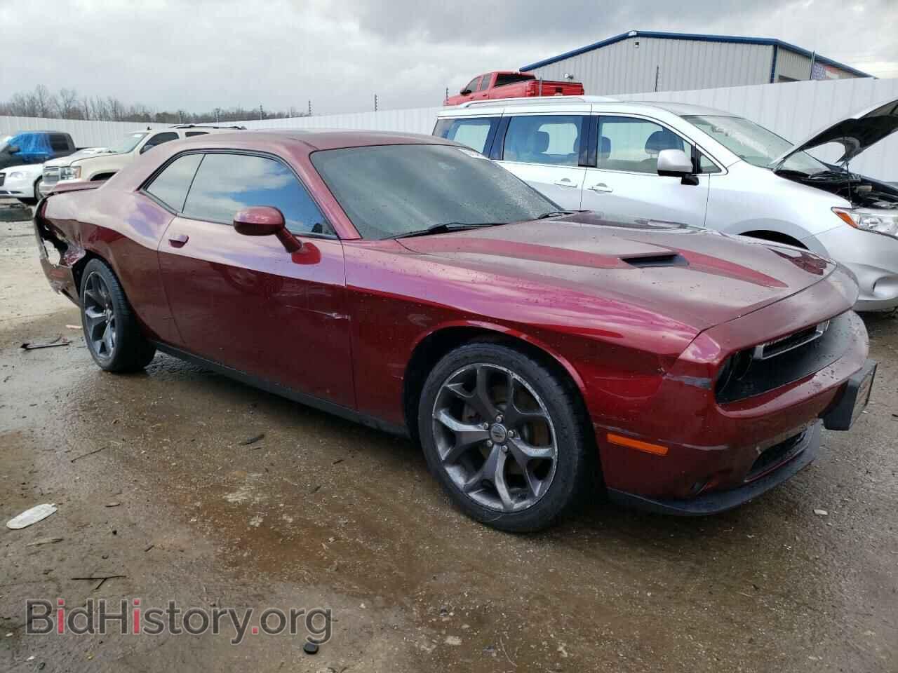 2018 DODGE CHALLENGER - VIN: 2C3CDZAG2JH258555 - Photo 4