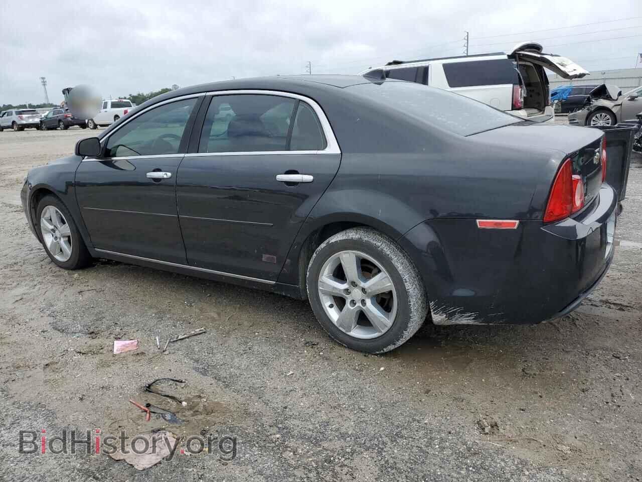 2012 CHEVROLET MALIBU - VIN: 1G1ZD5E04CF365972 - Фото 2