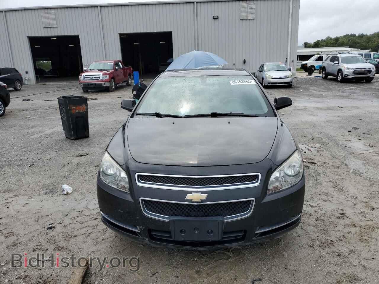 2012 CHEVROLET MALIBU - VIN: 1G1ZD5E04CF365972 - Фото 5