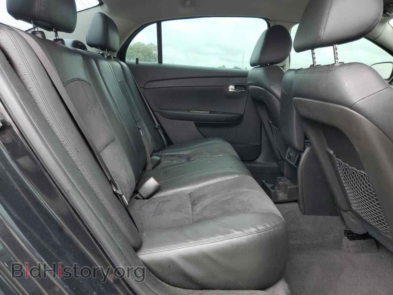 2012 CHEVROLET MALIBU - VIN: 1G1ZD5E04CF365972 - Фото 10