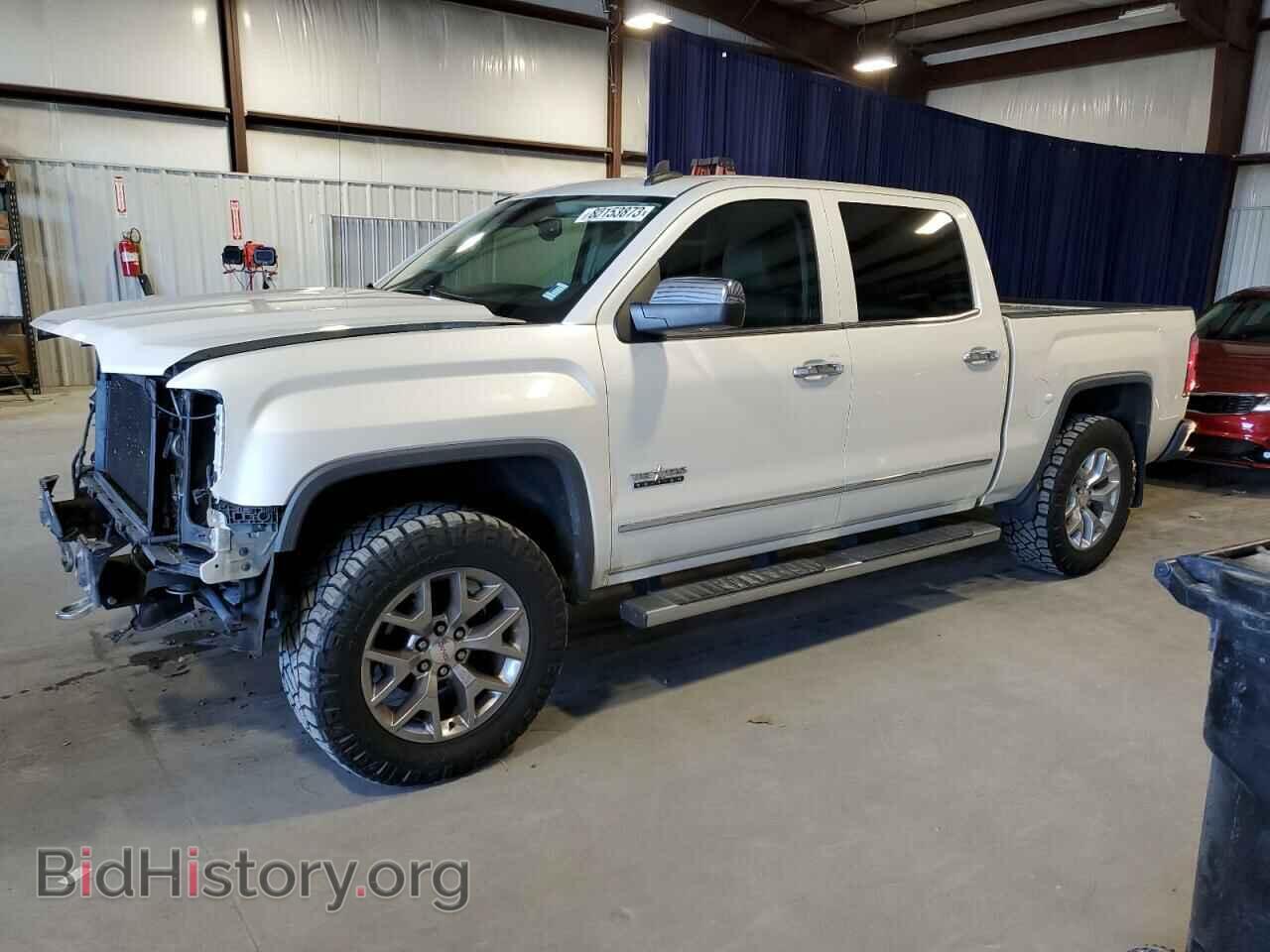 Photo 3GTP1VEC9FG437883 - GMC SIERRA 2015