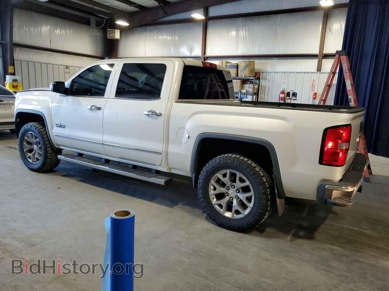 2015 GMC SIERRA - VIN: 3GTP1VEC9FG437883 - Фото 2