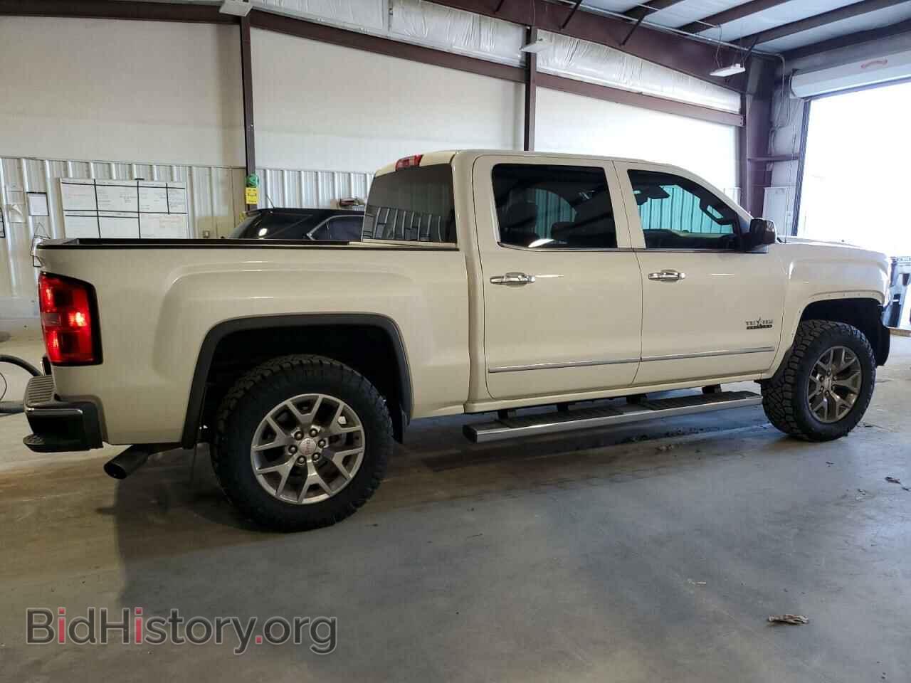 2015 GMC SIERRA - VIN: 3GTP1VEC9FG437883 - Фото 3