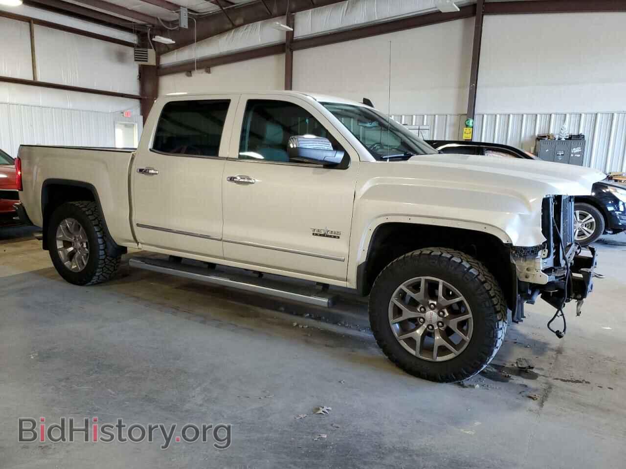 2015 GMC SIERRA - VIN: 3GTP1VEC9FG437883 - Фото 4