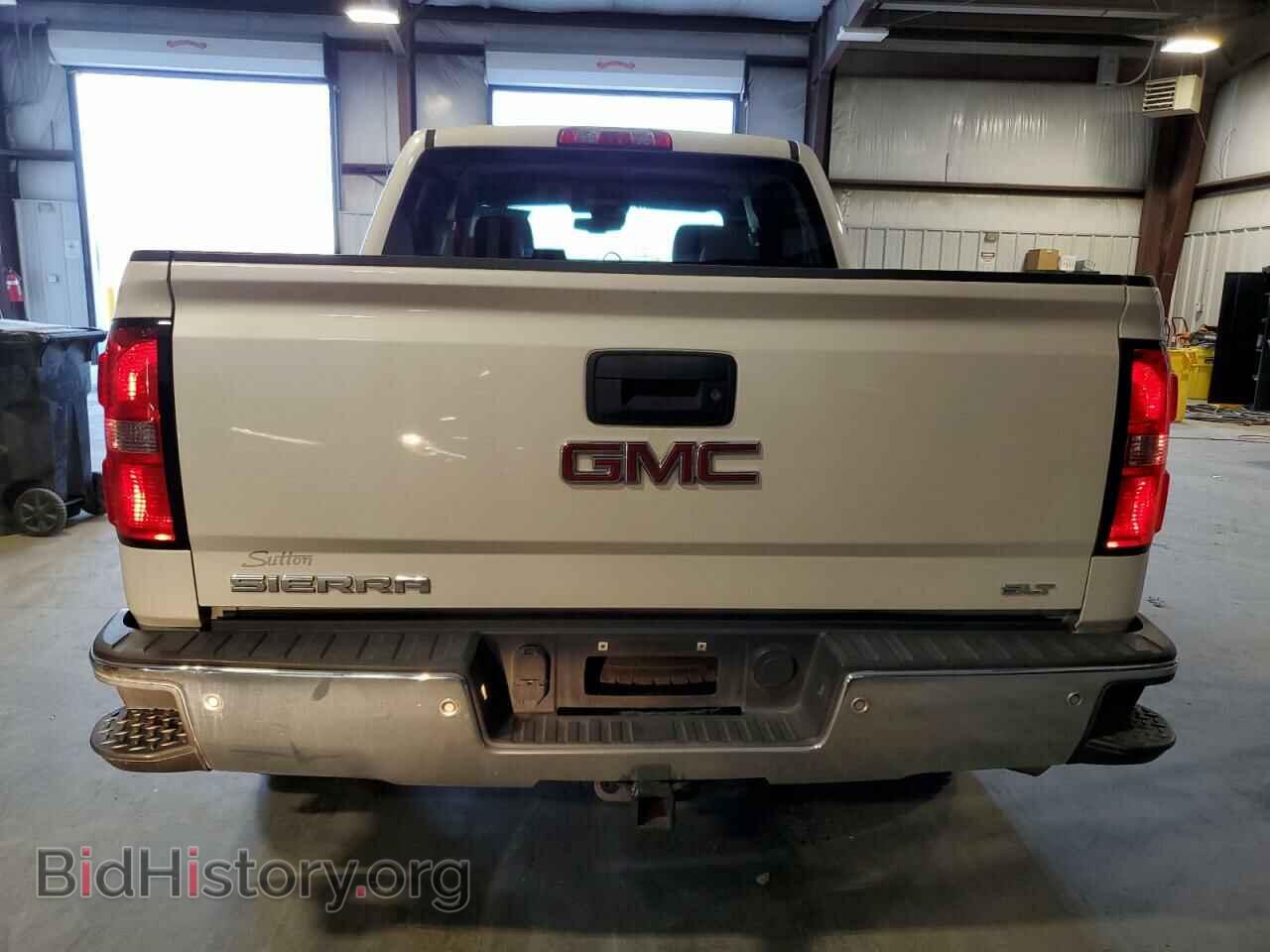 2015 GMC SIERRA - VIN: 3GTP1VEC9FG437883 - Фото 6