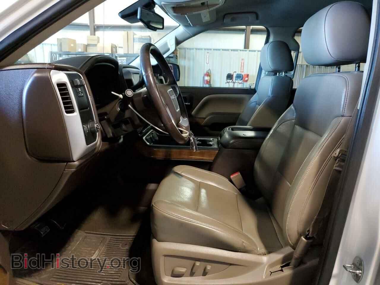 2015 GMC SIERRA - VIN: 3GTP1VEC9FG437883 - Фото 7