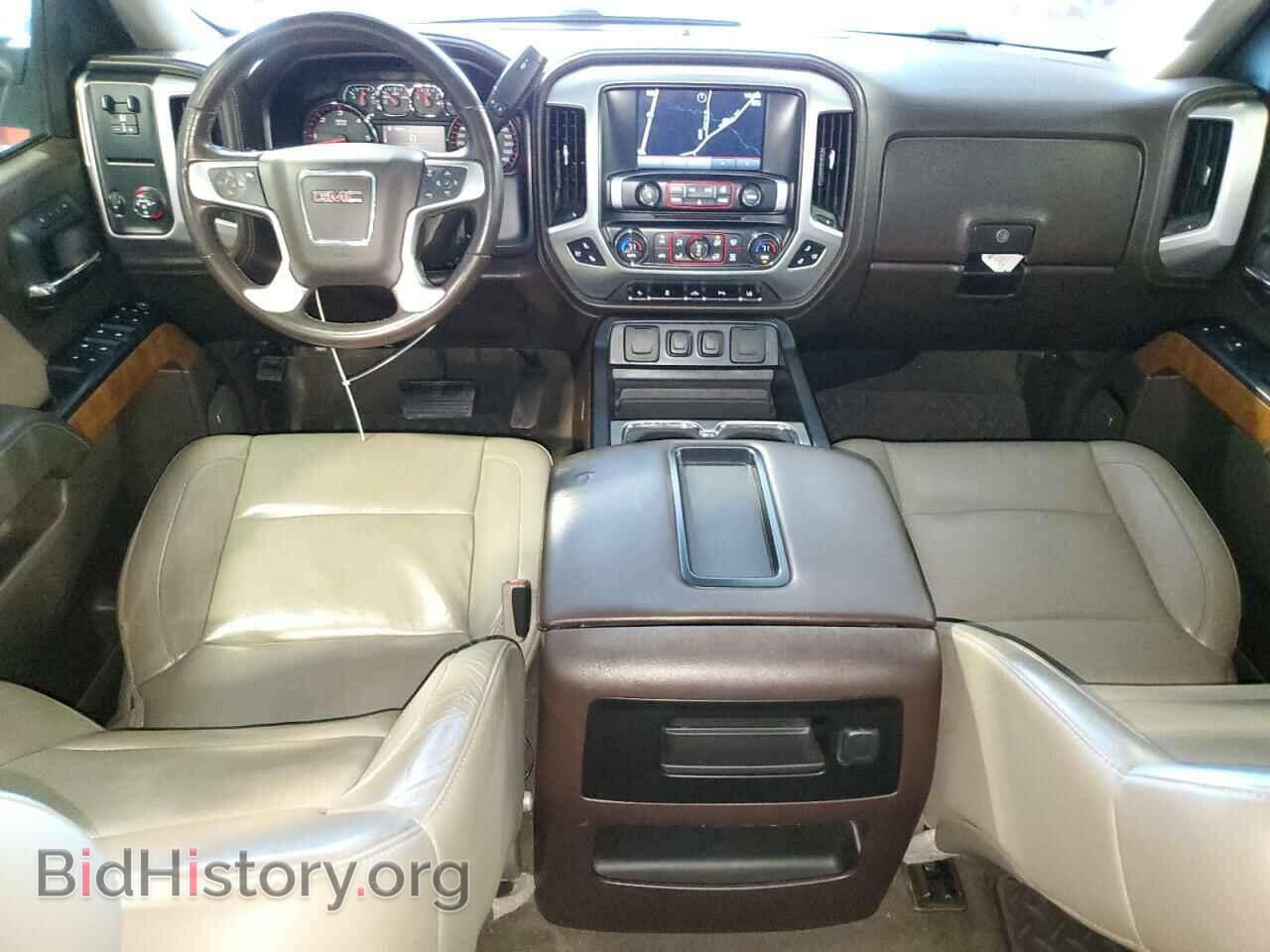 2015 GMC SIERRA - VIN: 3GTP1VEC9FG437883 - Фото 8