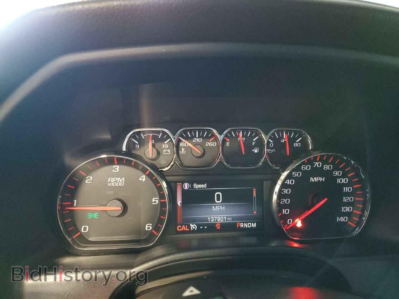 2015 GMC SIERRA - VIN: 3GTP1VEC9FG437883 - Фото 9