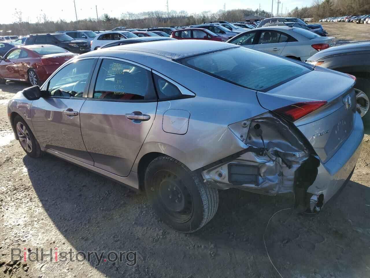2017 HONDA CIVIC - VIN: 19XFC2F50HE230320 - Photo 2