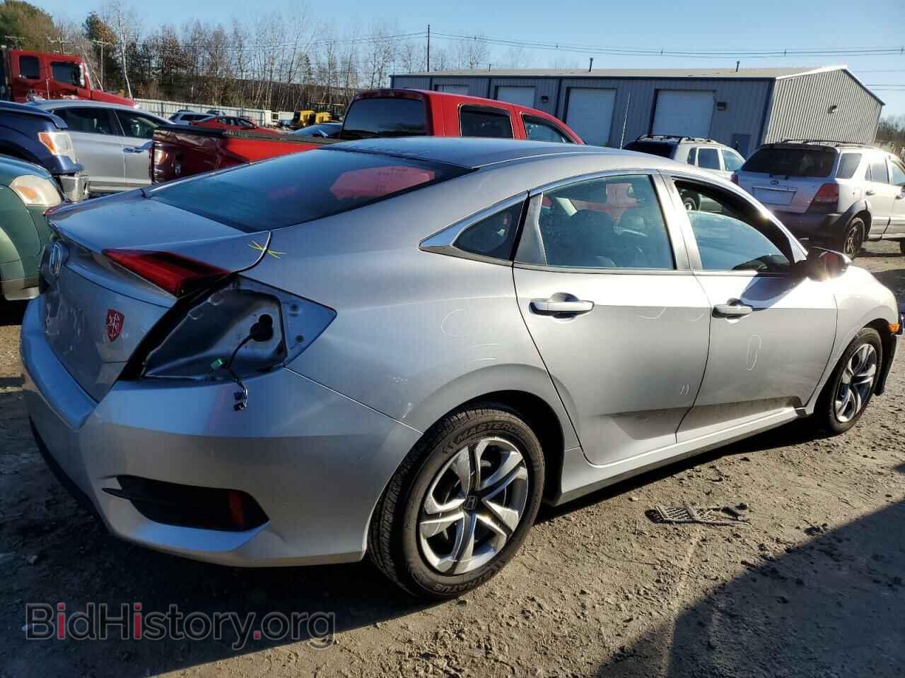 2017 HONDA CIVIC - VIN: 19XFC2F50HE230320 - Photo 3