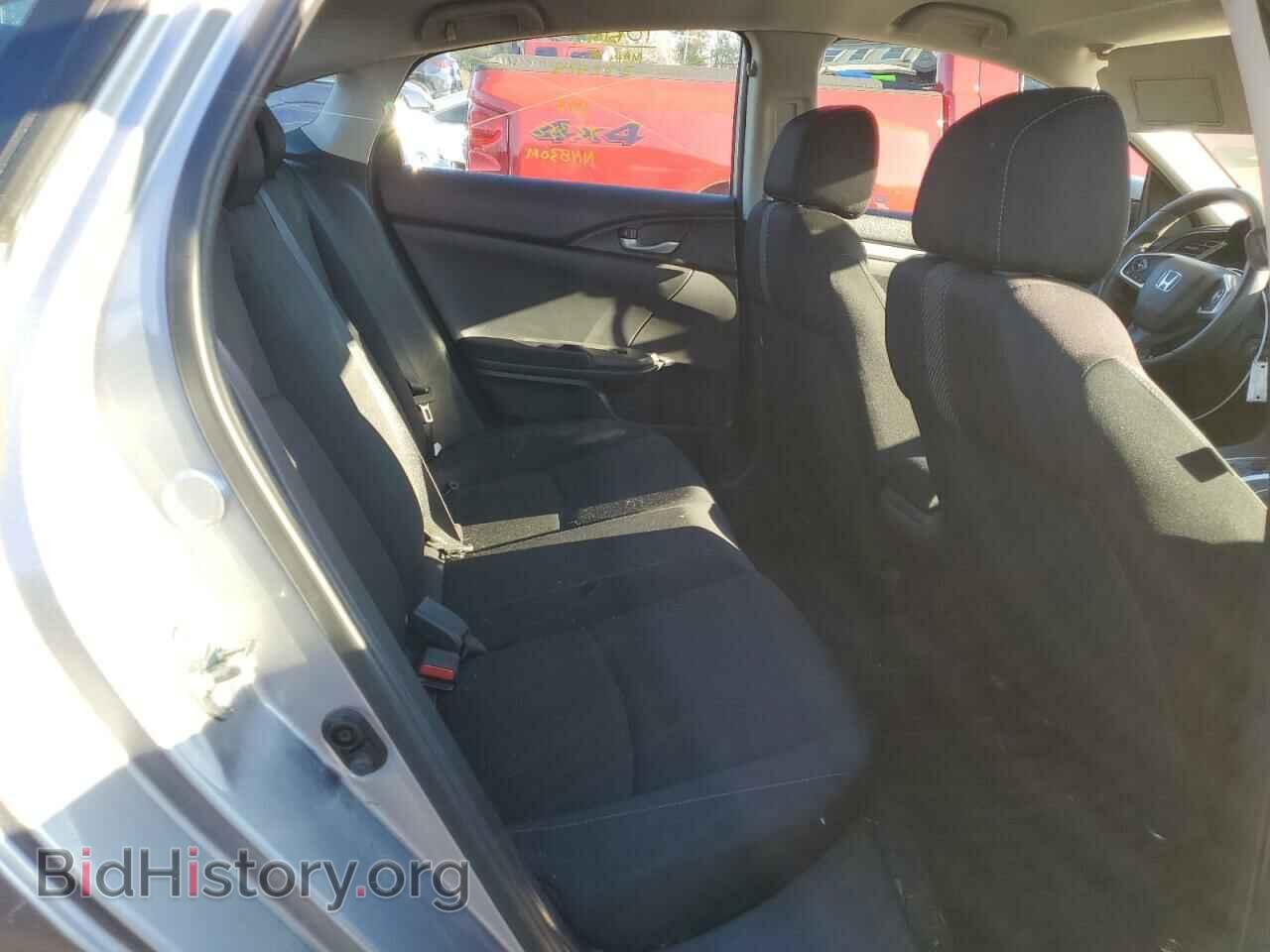 2017 HONDA CIVIC - VIN: 19XFC2F50HE230320 - Photo 10
