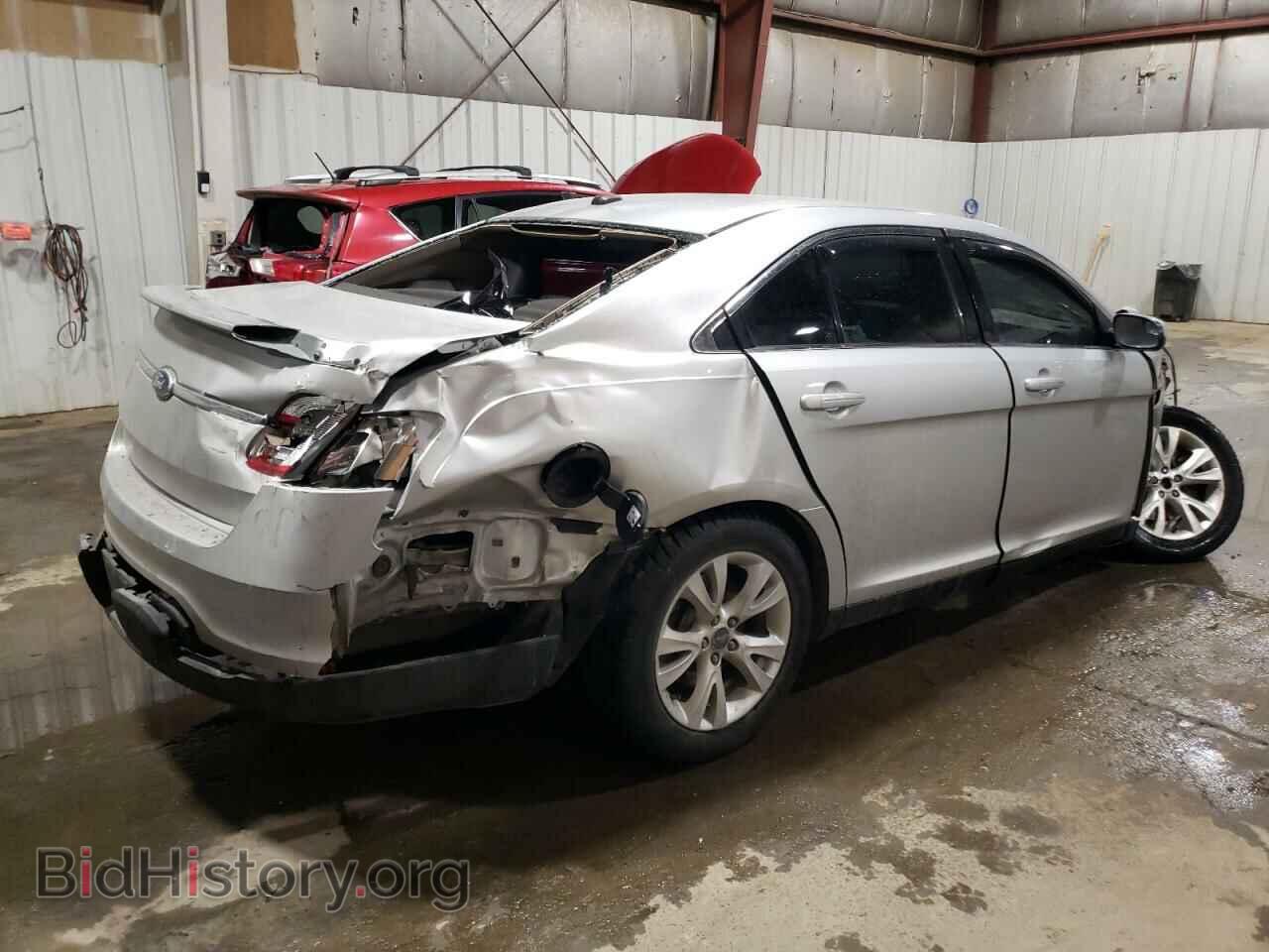 2012 FORD TAURUS - VIN: 1FAHP2HW6CG144799 - Фото 3