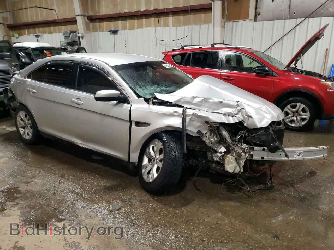 2012 FORD TAURUS - VIN: 1FAHP2HW6CG144799 - Фото 4