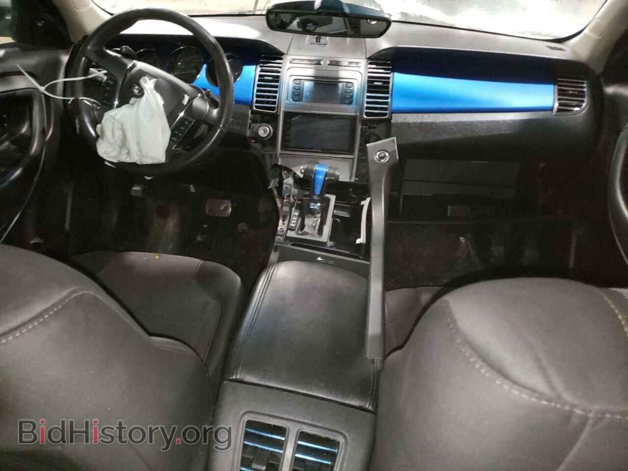 2012 FORD TAURUS - VIN: 1FAHP2HW6CG144799 - Фото 8