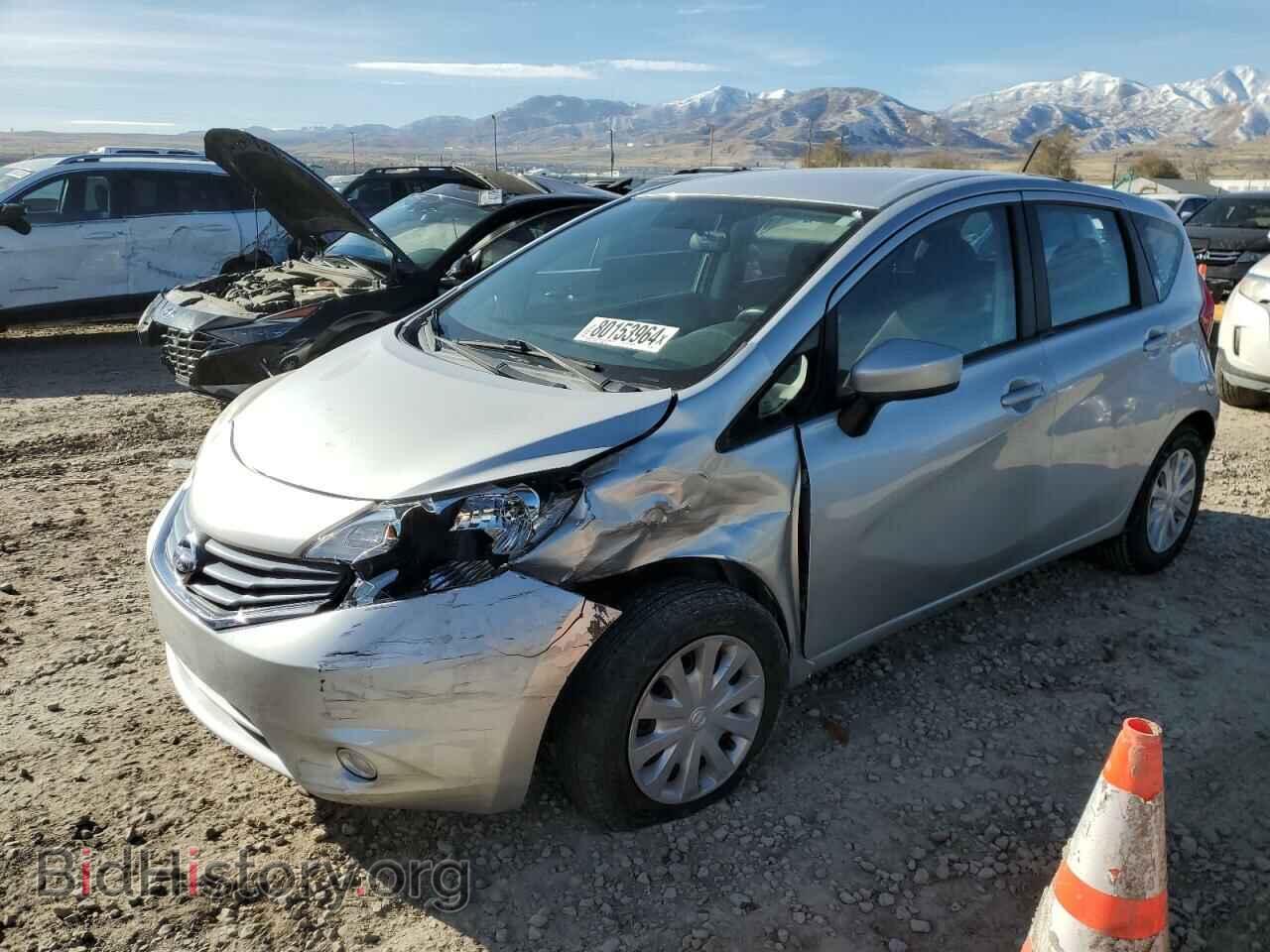 Photo 3N1CE2CP3GL365775 - NISSAN VERSA 2016