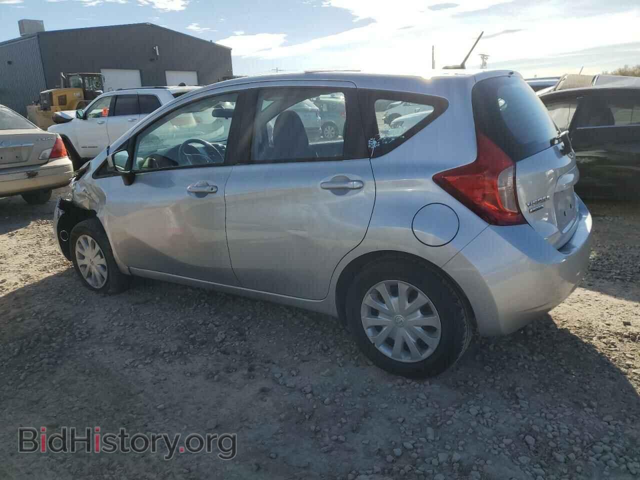 2016 NISSAN VERSA - VIN: 3N1CE2CP3GL365775 - Фото 2