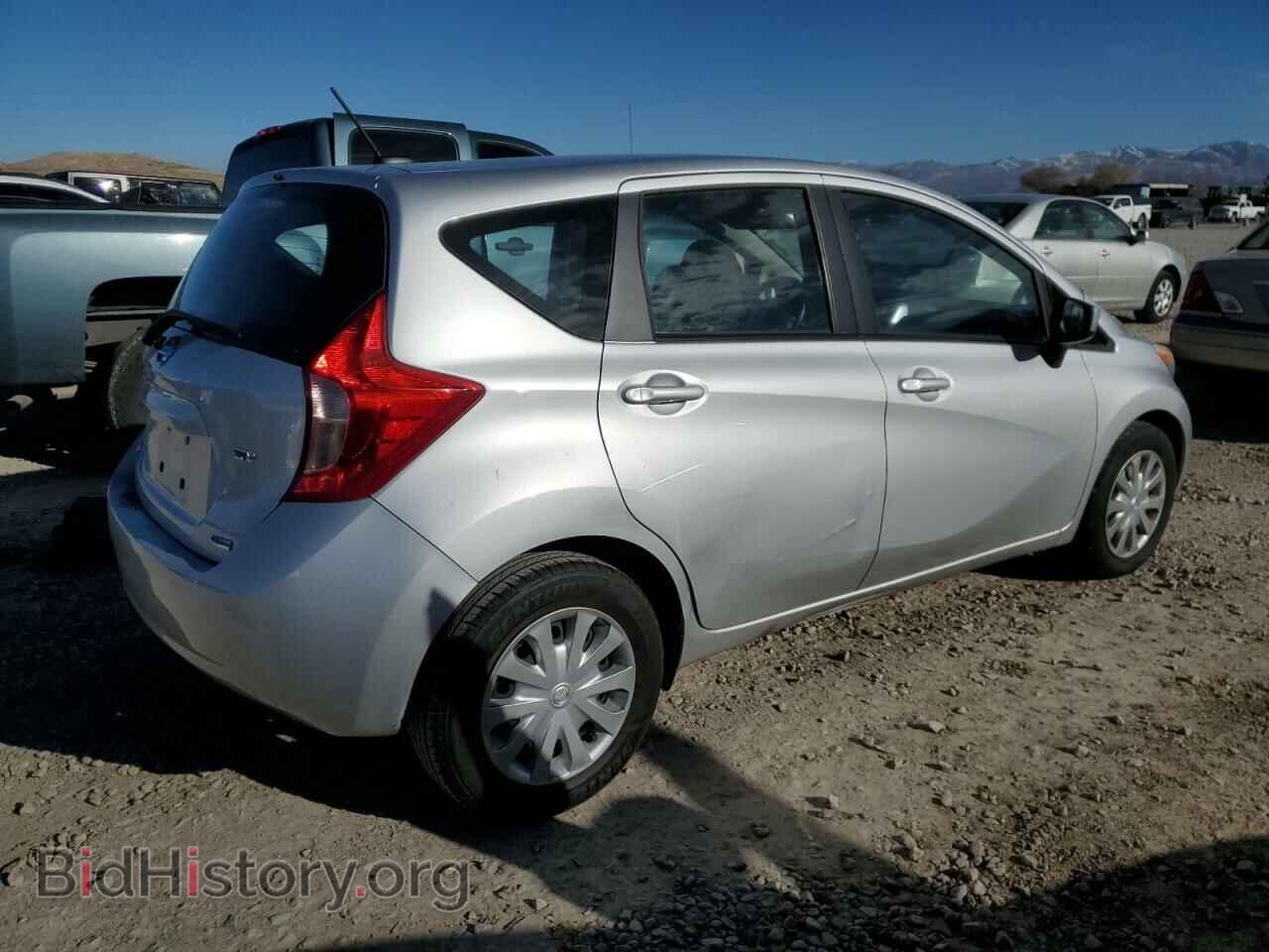 2016 NISSAN VERSA - VIN: 3N1CE2CP3GL365775 - Фото 3