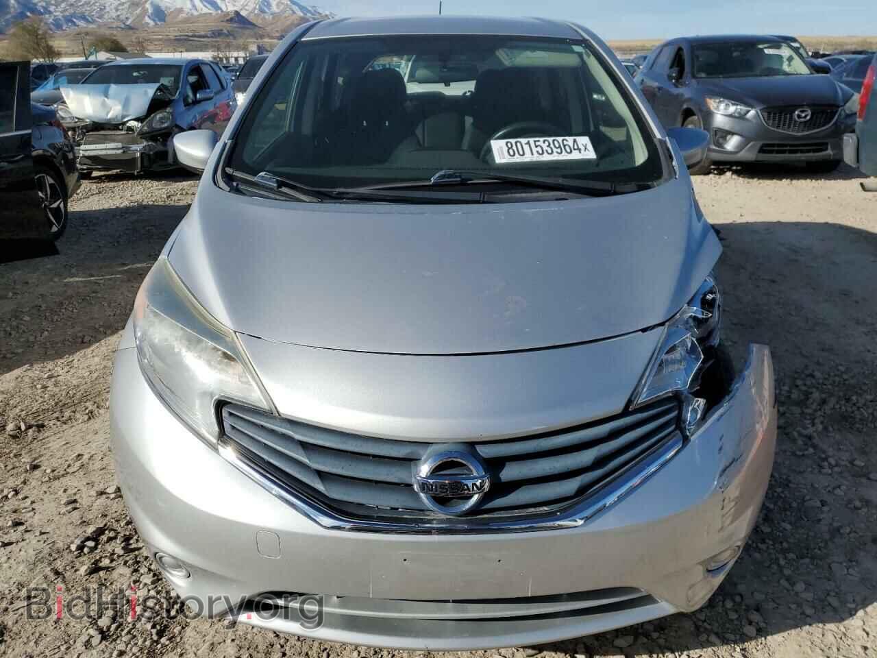 2016 NISSAN VERSA - VIN: 3N1CE2CP3GL365775 - Фото 5