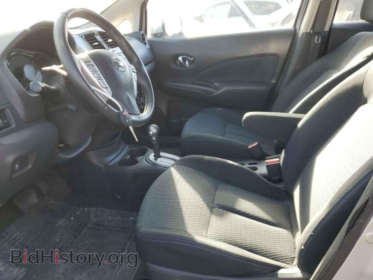 2016 NISSAN VERSA - VIN: 3N1CE2CP3GL365775 - Фото 7