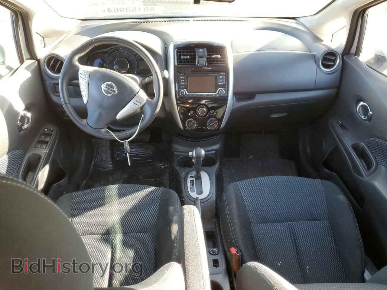 2016 NISSAN VERSA - VIN: 3N1CE2CP3GL365775 - Фото 8