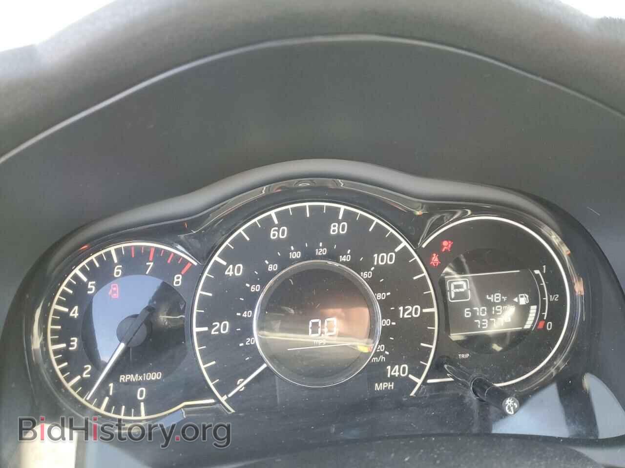 2016 NISSAN VERSA - VIN: 3N1CE2CP3GL365775 - Фото 9