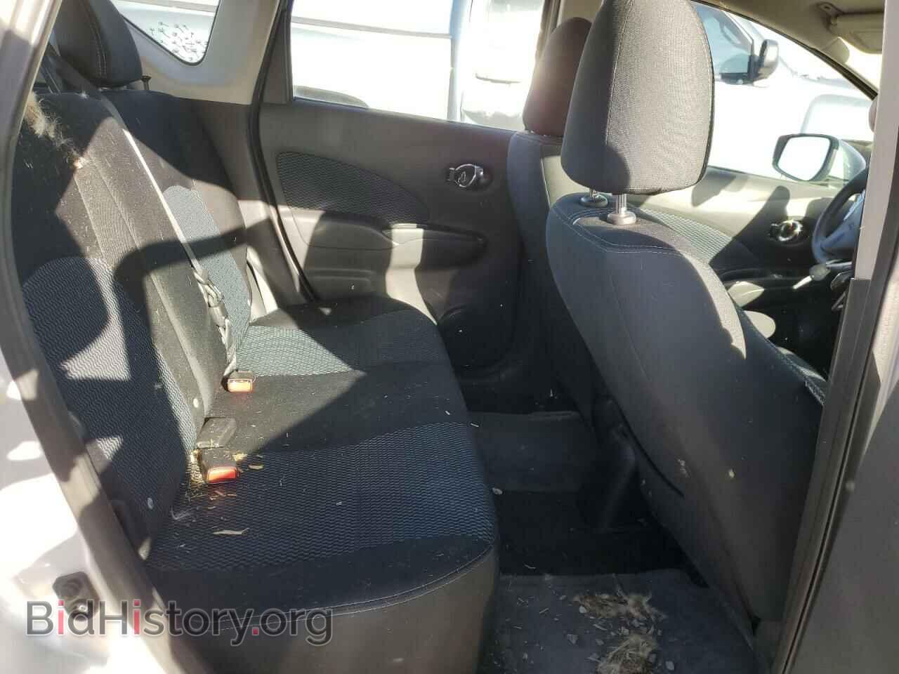 2016 NISSAN VERSA - VIN: 3N1CE2CP3GL365775 - Фото 10