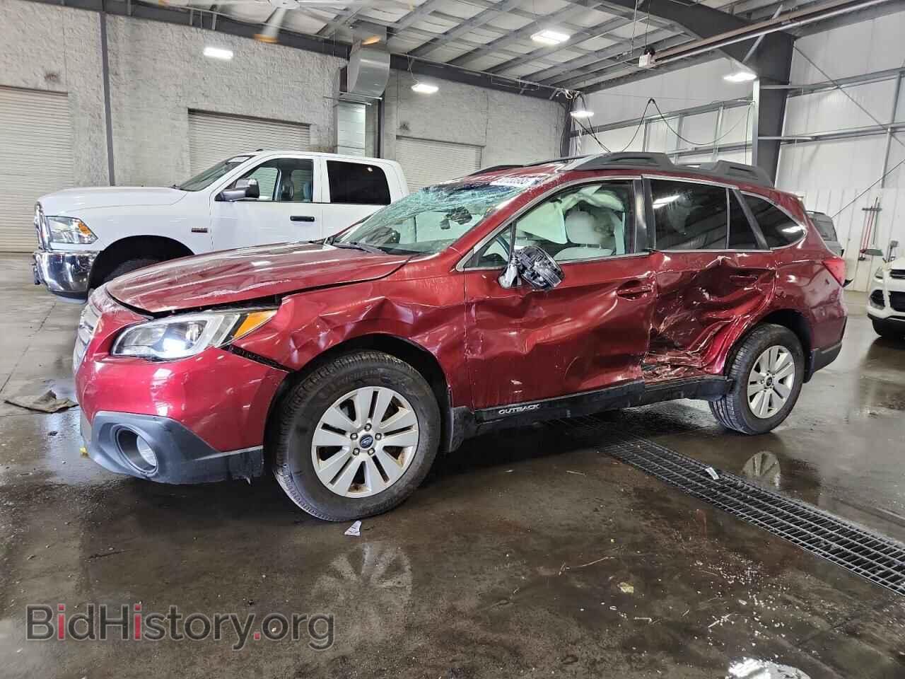Photo 4S4BSAFC7H3299230 - SUBARU OUTBACK 2017