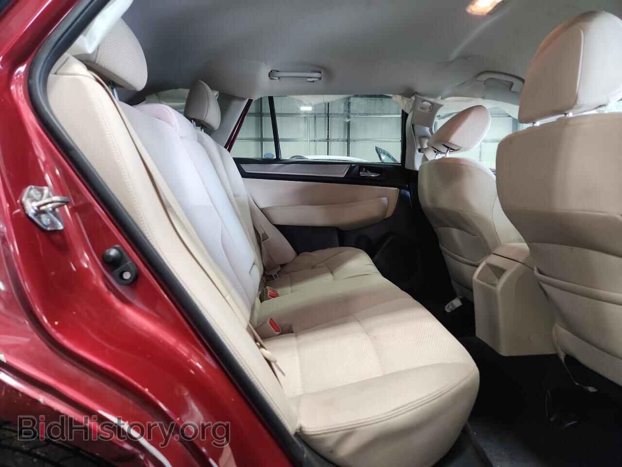 2017 SUBARU OUTBACK - VIN: 4S4BSAFC7H3299230 - Фото 11