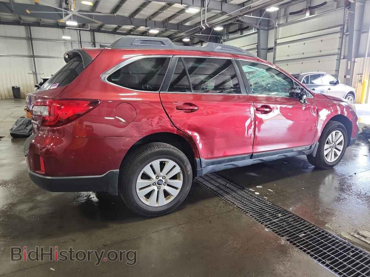 2017 SUBARU OUTBACK - VIN: 4S4BSAFC7H3299230 - Фото 3