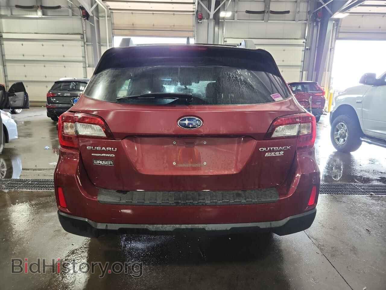 2017 SUBARU OUTBACK - VIN: 4S4BSAFC7H3299230 - Фото 6