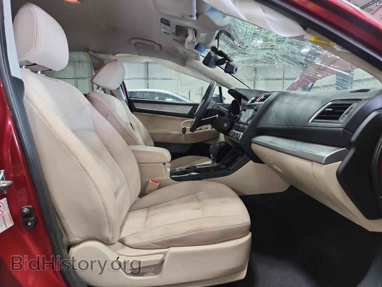 2017 SUBARU OUTBACK - VIN: 4S4BSAFC7H3299230 - Фото 7