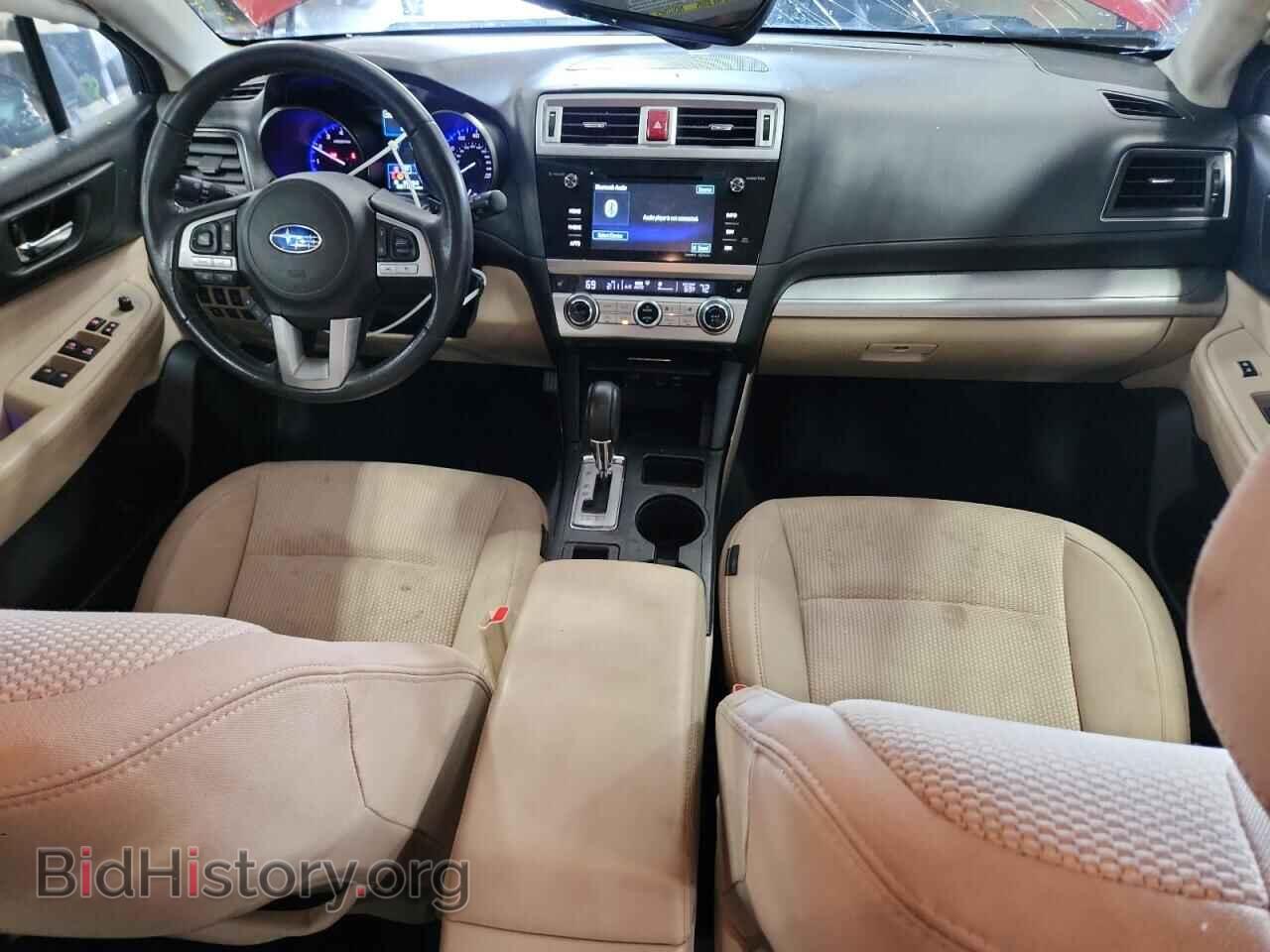 2017 SUBARU OUTBACK - VIN: 4S4BSAFC7H3299230 - Фото 8