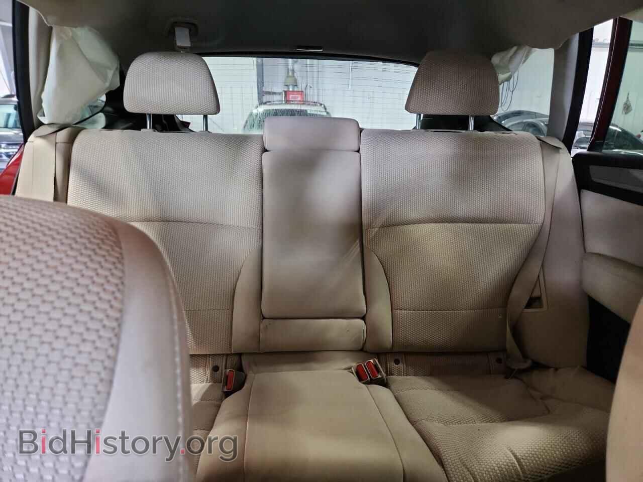 2017 SUBARU OUTBACK - VIN: 4S4BSAFC7H3299230 - Фото 10