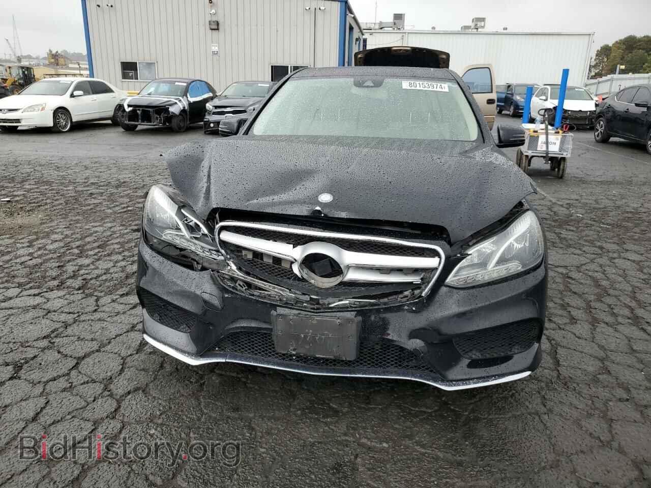 2014 MERCEDES-BENZ E-CLASS - VIN: WDDHF5KB8EA842346 - Фото 5